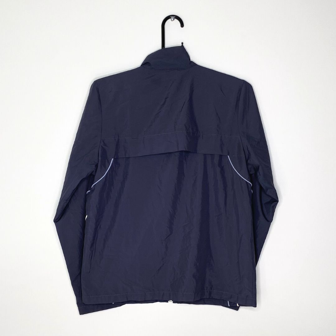 Navy Nike Court Tracksuit - VintageVera