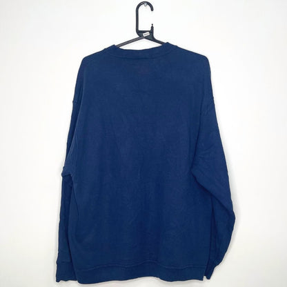 Navy South Western Sweatshirt - VintageVera