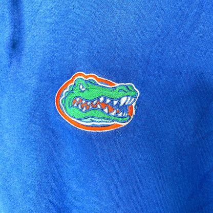 NCAA Florida Gators Blue Hoodie - VintageVera