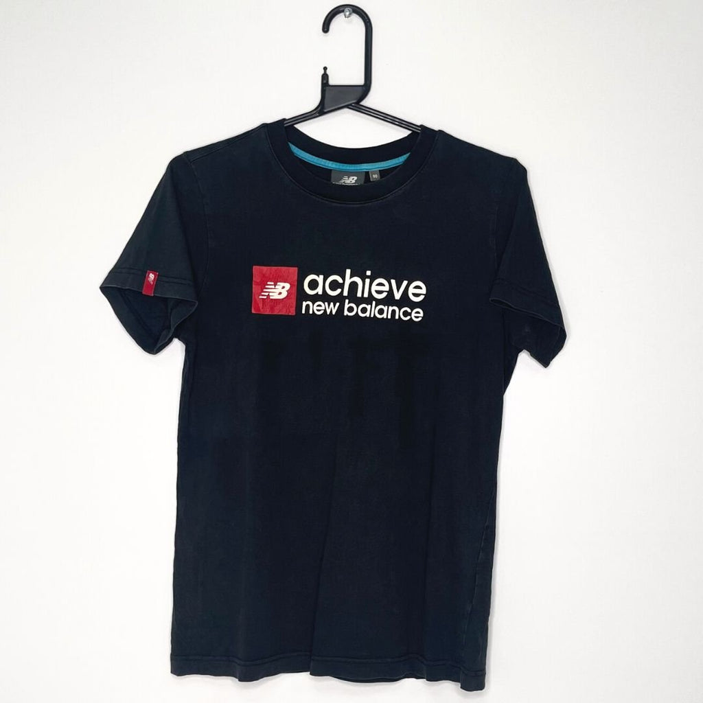 New Balance Logo T Shirt - VintageVera