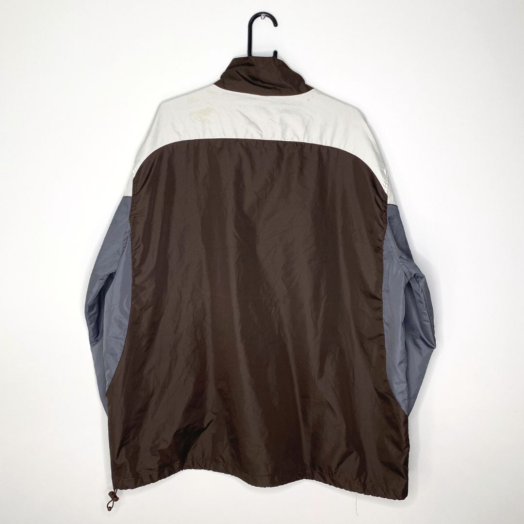 NFL Cleveland Browns Track Jacket - VintageVera
