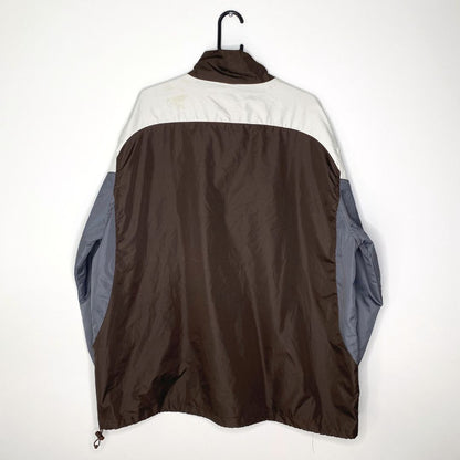 NFL Cleveland Browns Track Jacket - VintageVera