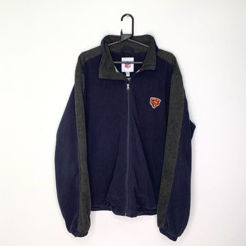 NFL full zip fleece - VintageVera