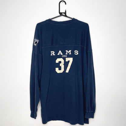 NFL Originals Blue Sweatshirt - VintageVera