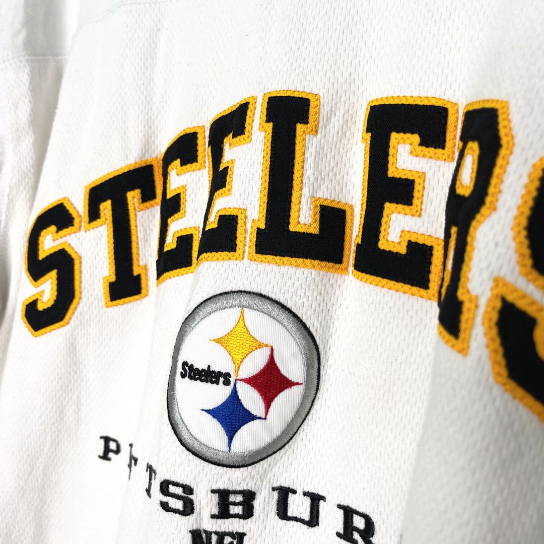 NFL 'Pittsburg' Steelers Sweatshirt - VintageVera