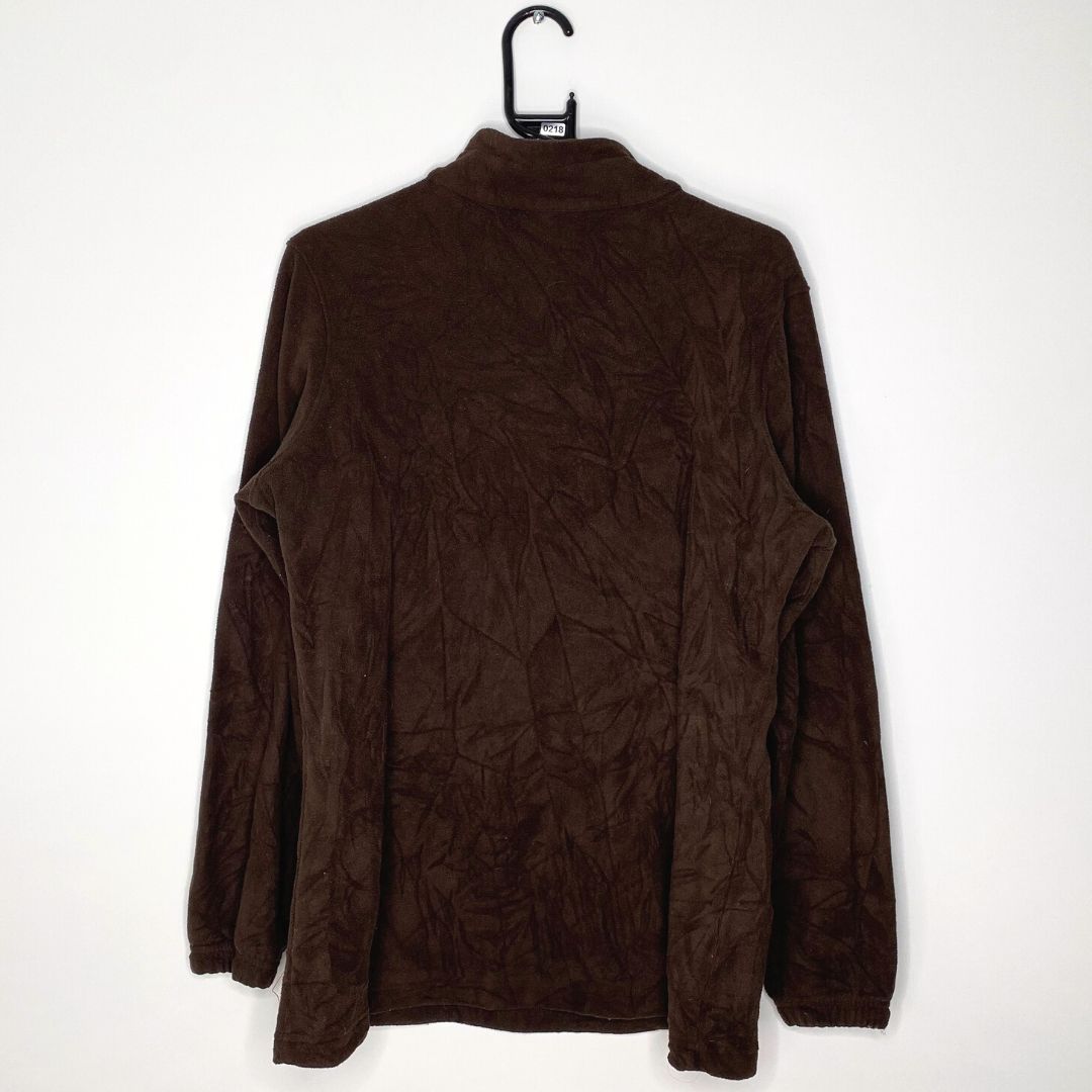 NFL Team Apparel Browns Fleece - VintageVera