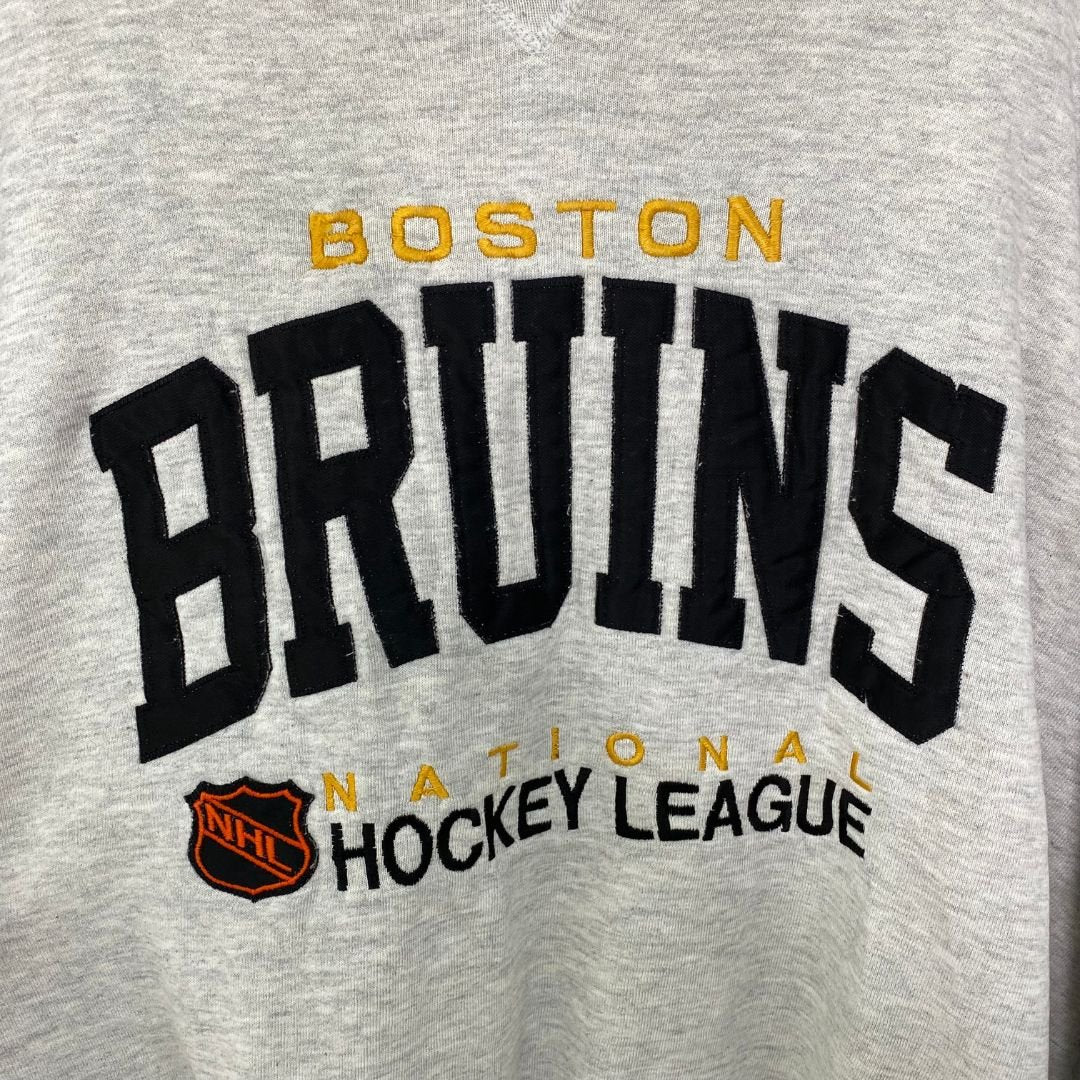 NHL Boston Bruins Sweatshirt VintageVera