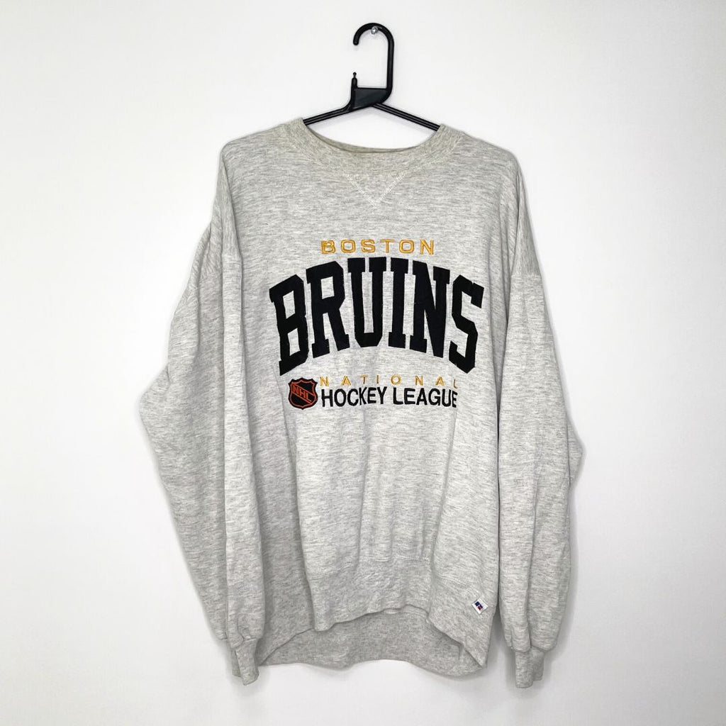 NHL Boston Bruins Sweatshirt - VintageVera