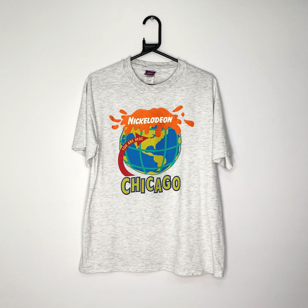 Nickeldeon Chicago T - VintageVera