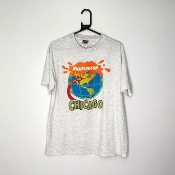 Nickeldeon Chicago T - VintageVera