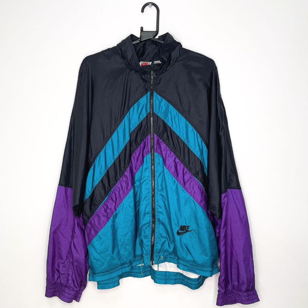 Nike 90's Track Jacket - VintageVera