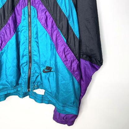 Nike 90's Track Jacket - VintageVera