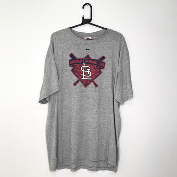 Nike Cardinals Short Sleeved T Shirt - VintageVera