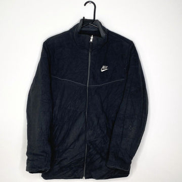 Nike Heavy Fleece Jacket - VintageVera