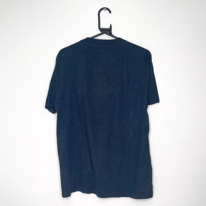 Nike "Just Dunk It" Navy T - VintageVera