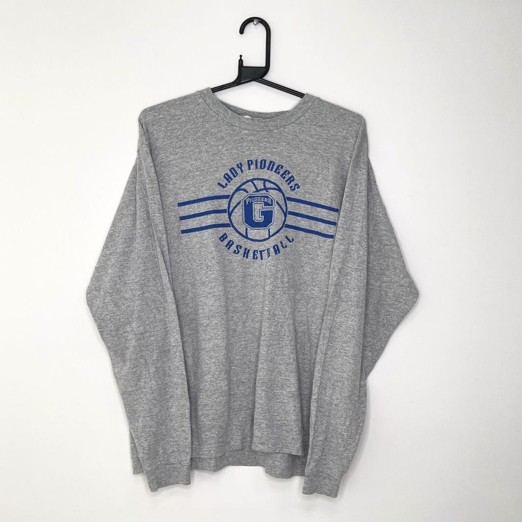 Nike Lady Pioneers Long Sleeved T Shirt - VintageVera