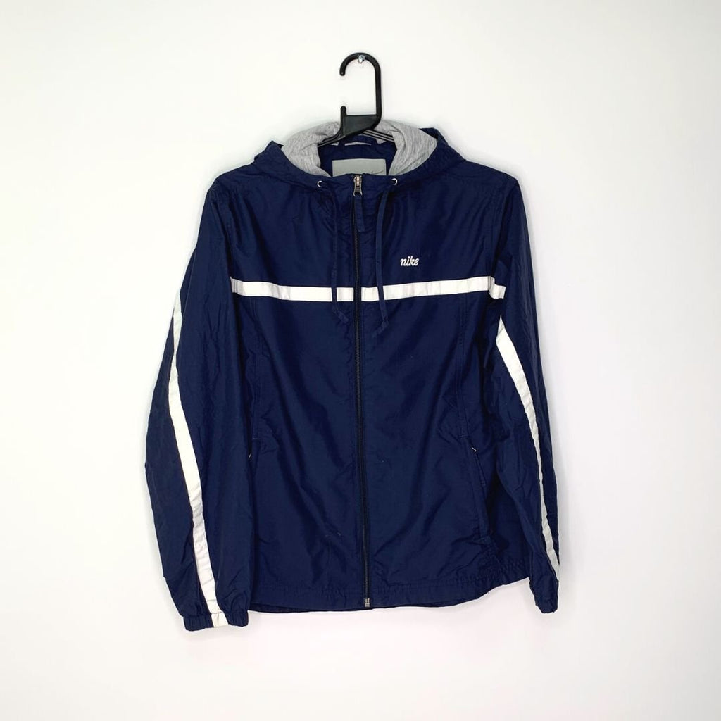 Nike Swoosh sweat lined jacket - VintageVera
