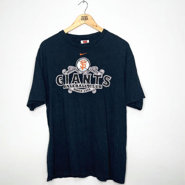Nike Team Giants T-Shirt - VintageVera