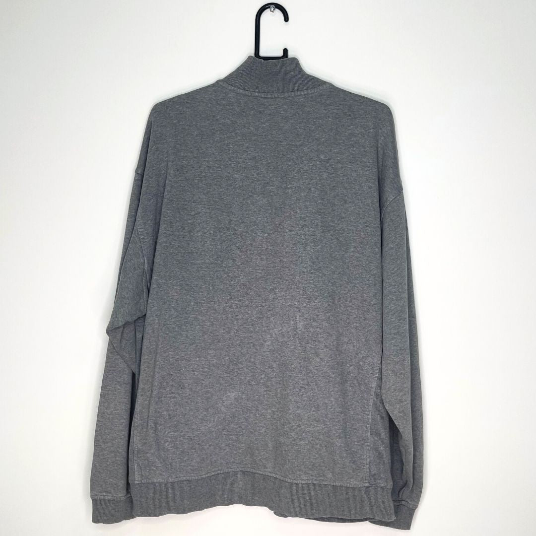 Nike Teams Hamlet 1/4 Zip Sweatshirt - VintageVera
