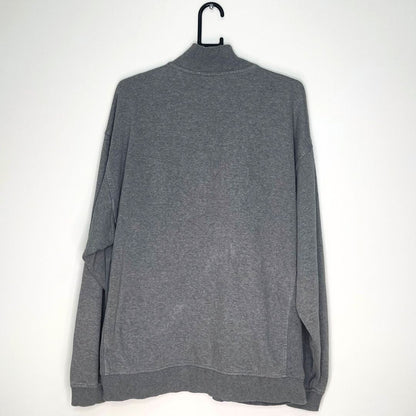 Nike Teams Hamlet 1/4 Zip Sweatshirt - VintageVera