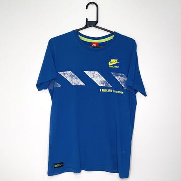 Nike Track And Field T Shirt - VintageVera