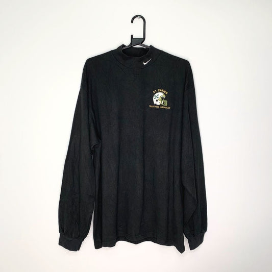 Nike Turtle Neck Sweatshirt - VintageVera