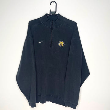 Nike WSU 1/4 Zip Sweatshirt - VintageVera