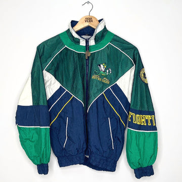 Notre Dame Track Jacket - VintageVera