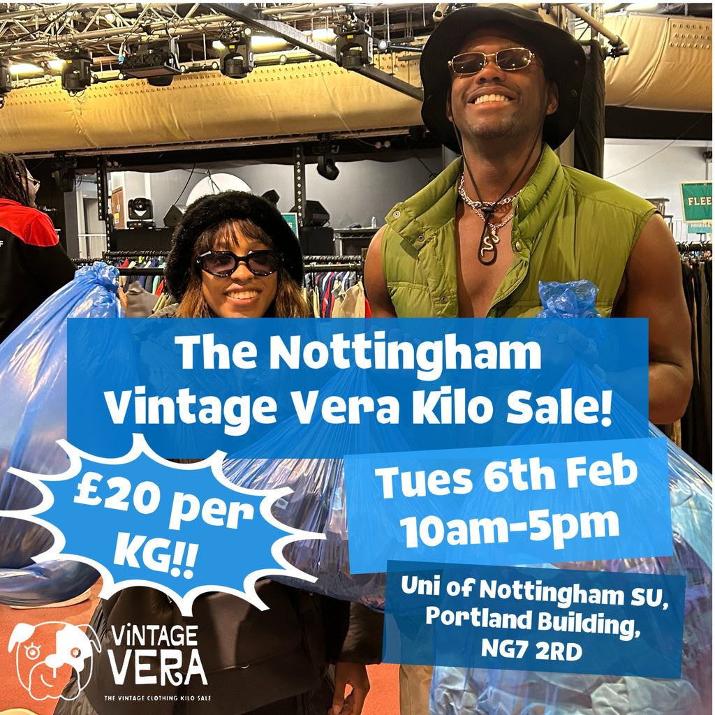 Kilo Sales VintageVera