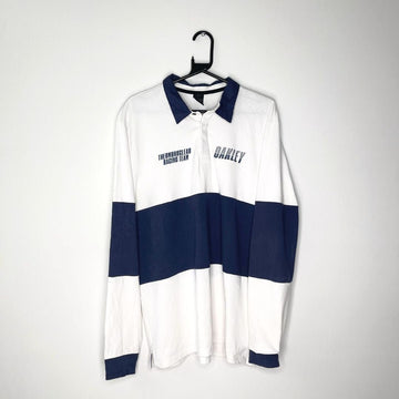 Oakly Long Sleeve Polo Shirt - VintageVera