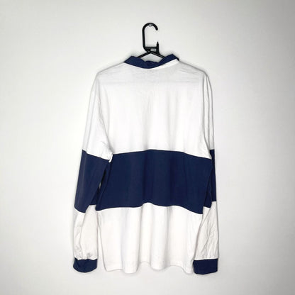 Oakly Long Sleeve Polo Shirt - VintageVera