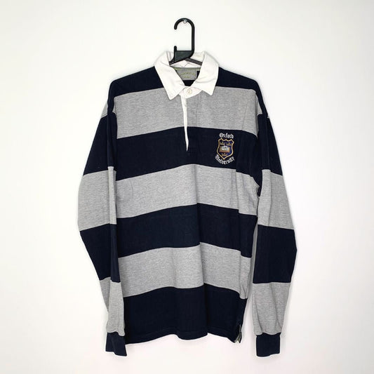 Oxford Uni Rugby shirt - VintageVera