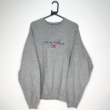 Paradise Sport Grey Florida Sweatshirt - VintageVera