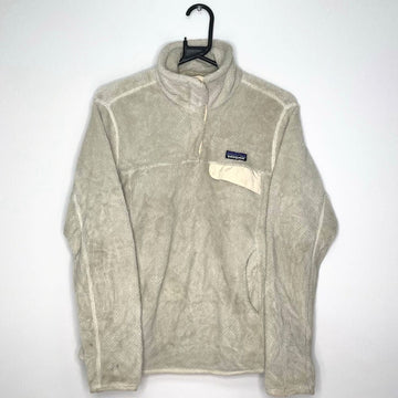 Patagonia Cream Fleece - VintageVera