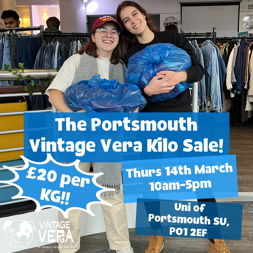 Kilo Sales VintageVera