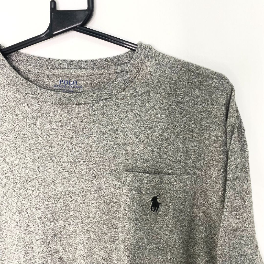 Ralph Lauren Pocket T Shirt - VintageVera