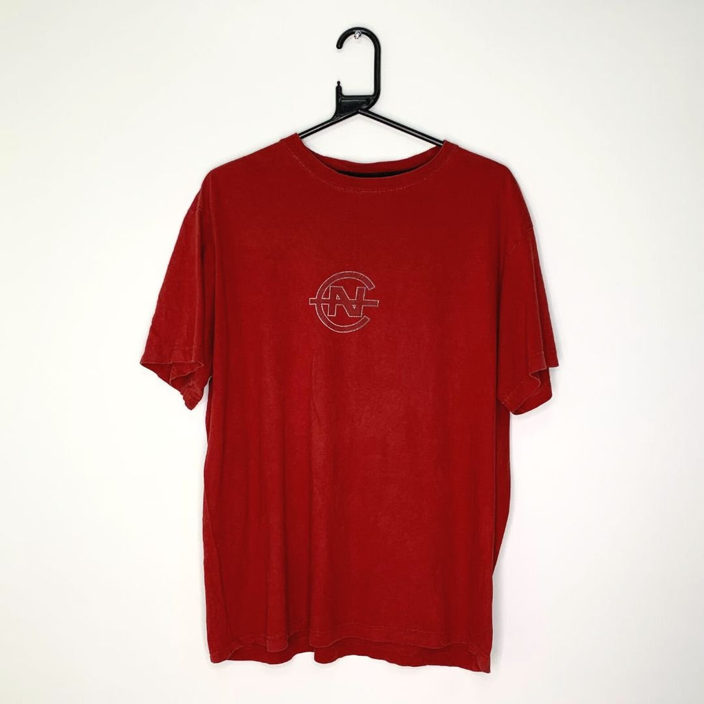 Red Nautica T - VintageVera