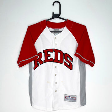 RED's White & Red Jersey - VintageVera