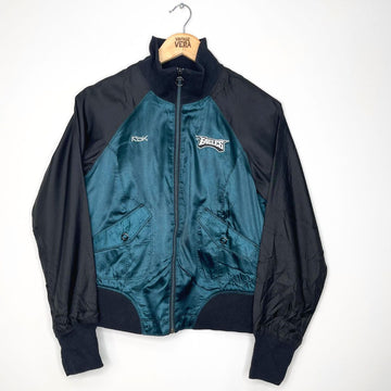 Reebok NFL Eagles Track Jacket - VintageVera