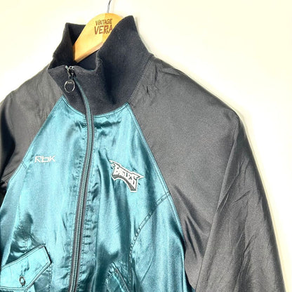 Reebok NFL Eagles Track Jacket - VintageVera