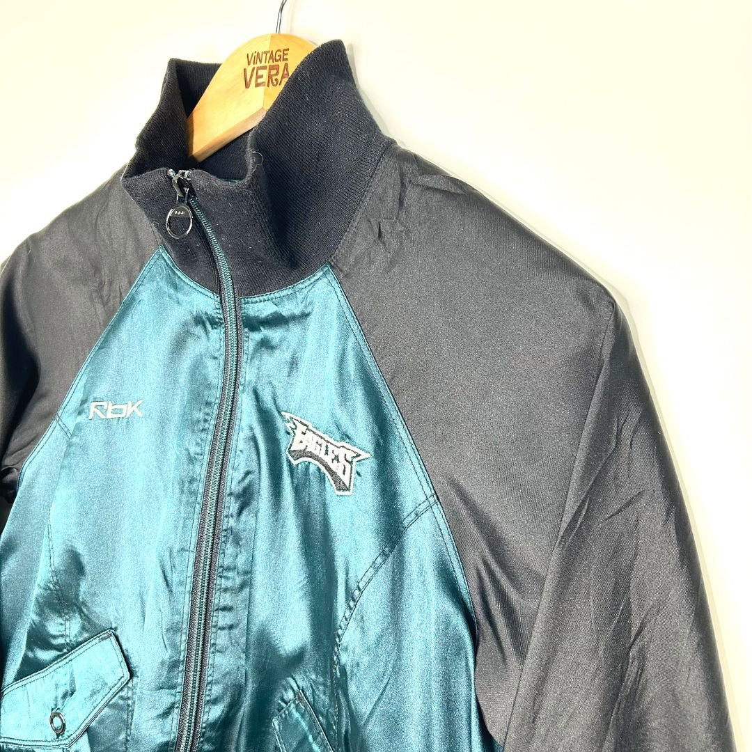 Eagles track jacket store