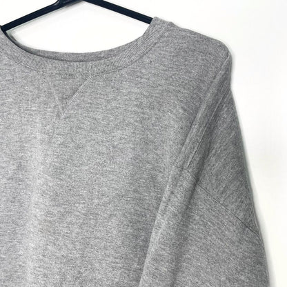 Russel Athletic Grey Sweatshirt - VintageVera