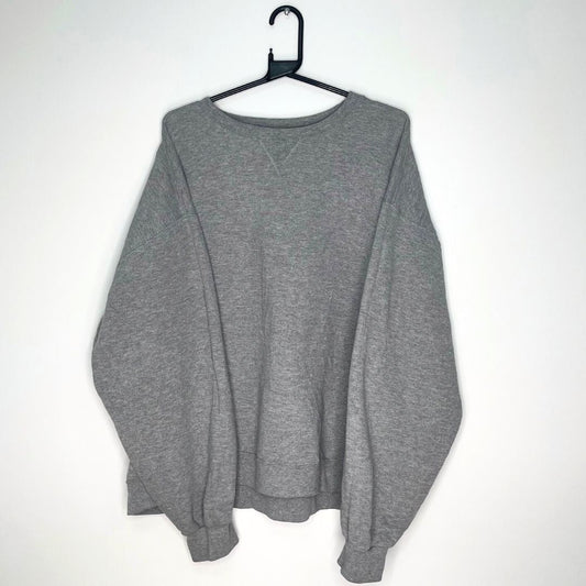 Russel Athletic Grey Sweatshirt - VintageVera