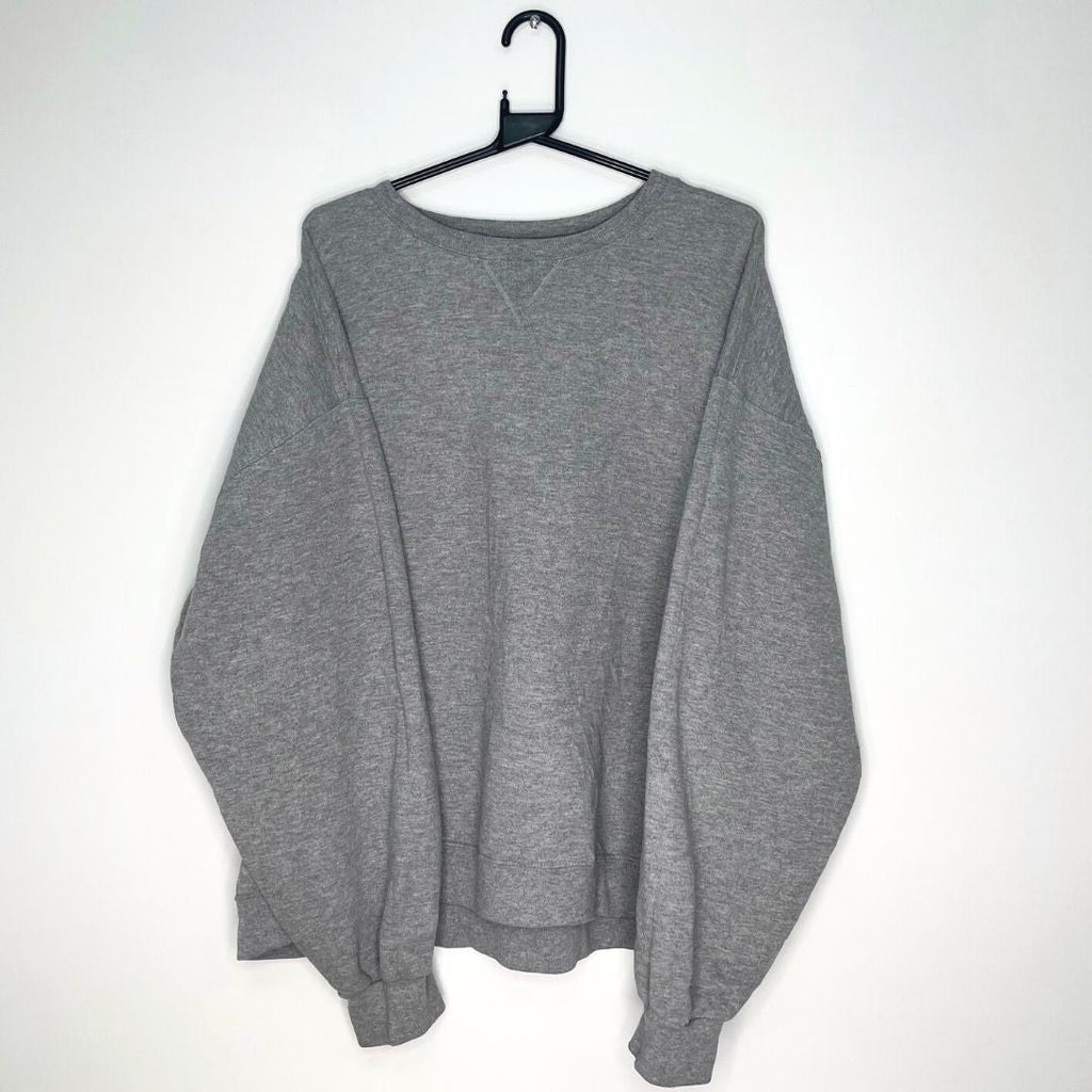Russel Athletic Grey Sweatshirt - VintageVera
