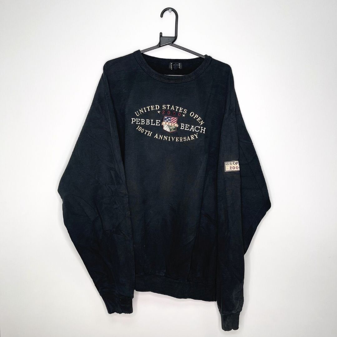 SDI Pebble Beach Sweatshirt - VintageVera