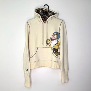 Seven Dwarfs Graphic Hoody - VintageVera