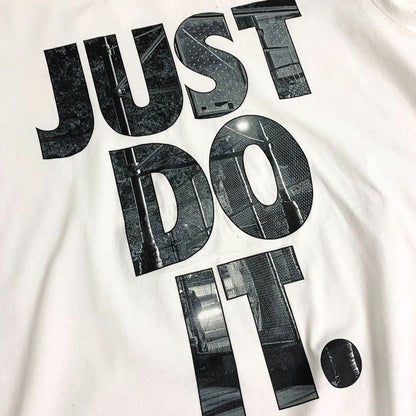 Short sleeved Nike T - VintageVera