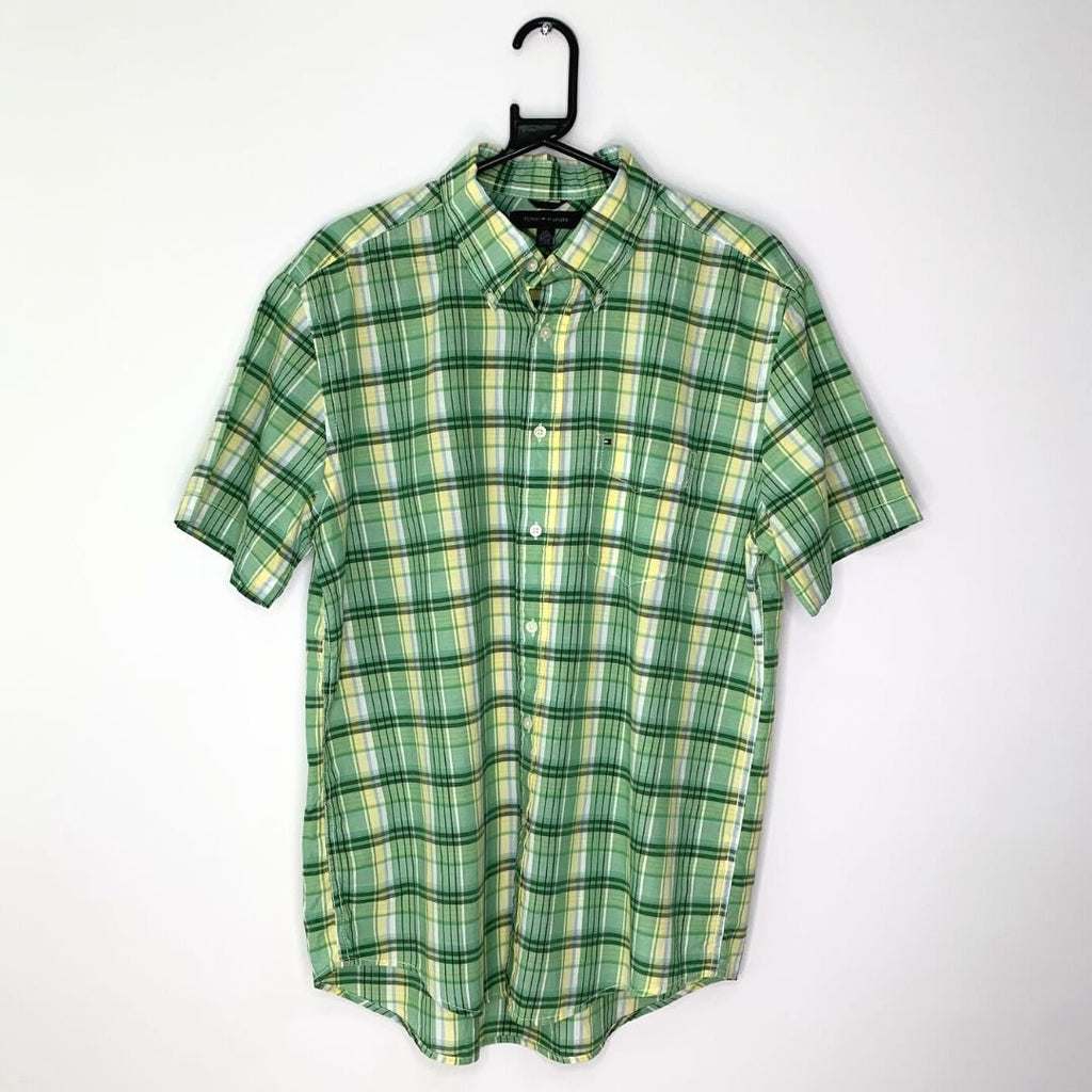Short Sleeved Tommy Shirt - VintageVera