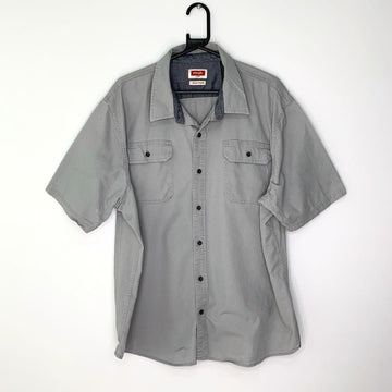 Short Sleeved Wrangler Shirt - VintageVera
