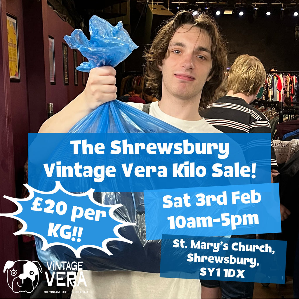 Kilo Sales VintageVera